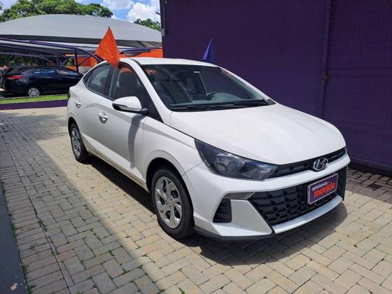 HYUNDAI HB20S 1.0 12V FLEX COMFORT PLUS MANUAL